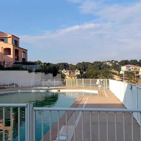 Sausset-Les-Pins, T2 Vue Sur Mer, Plage A 200M Екстериор снимка