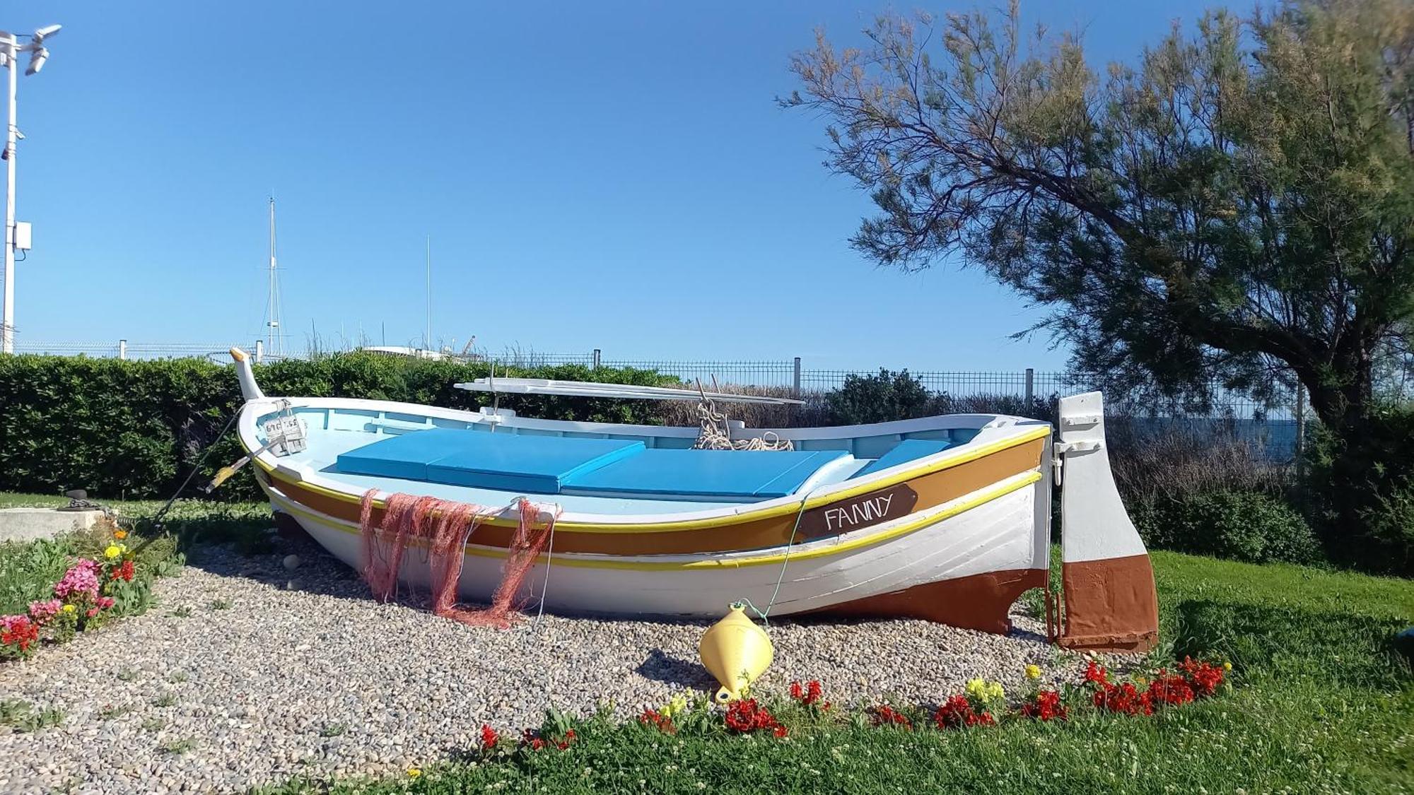 Sausset-Les-Pins, T2 Vue Sur Mer, Plage A 200M Стая снимка