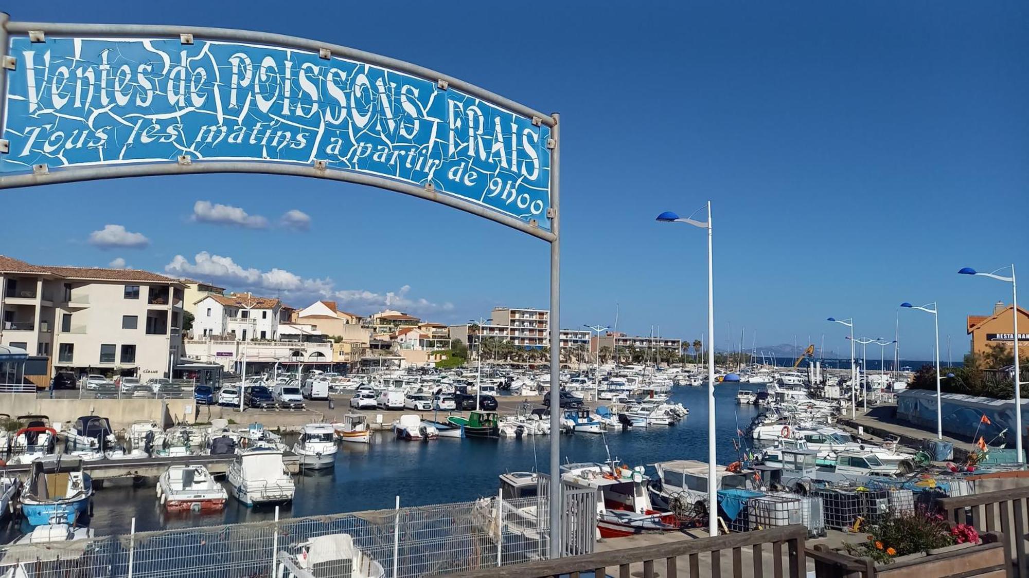 Sausset-Les-Pins, T2 Vue Sur Mer, Plage A 200M Стая снимка
